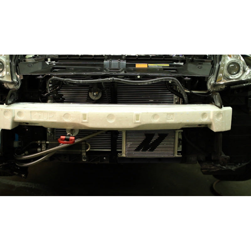 Mishimoto 09+ Nissan 370Z / 08+ Infiniti G37 (Coupe Only) Oil Cooler Kit