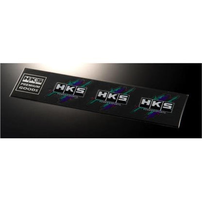 HKS HKS STICKER SUPER RACING 3pcs