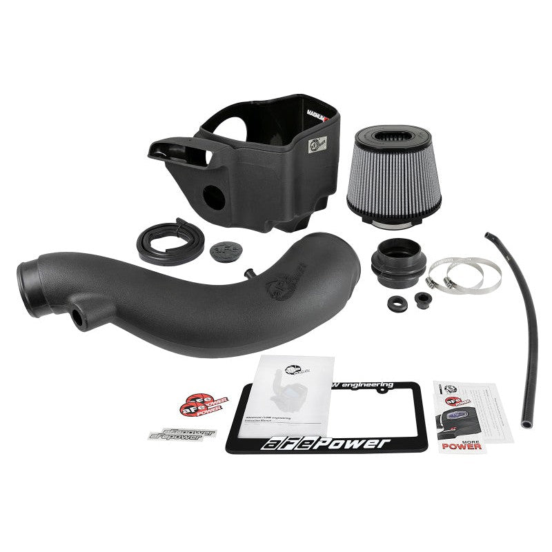 aFe MagnumFORCE Intakes Stage-2 PDS AIS 16-19 Jeep Grand Cherokee (WK2) V6-3.6L