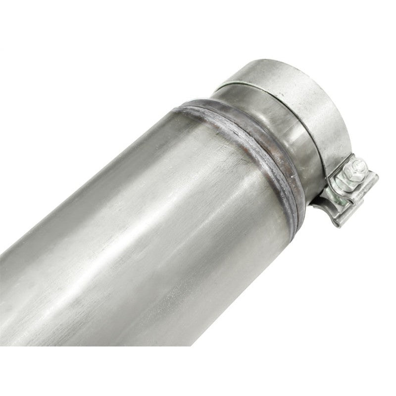 aFe Atlas Exhausts DPF-Back Aluminized Steel Exhaust Dodge Diesel Trucks 07.5-12 L6-6.7L No Tip