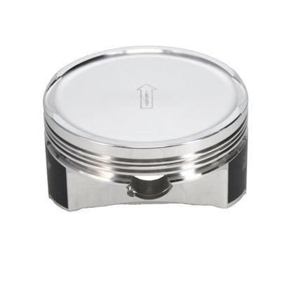 Manley Chrysler 6.4L Hemi 4.090in Bore 1.120in CH -5.00 CC Piston Set