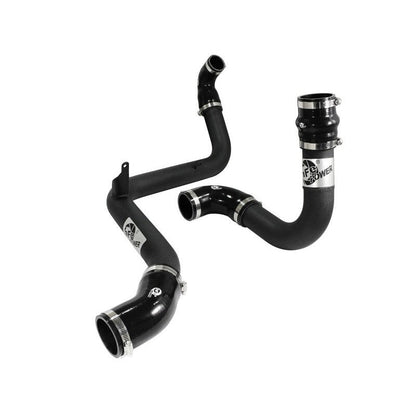 aFe Bladerunner 2.5in Intercooler Hot and Cold Side Tubes, 13-14 Ford Focus ST 2.0L (t) *Black*