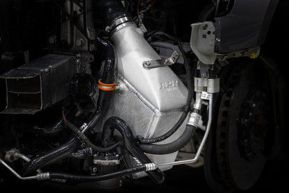 APR 18-19 Audi RS5 B9 2.9T Air-To-Water Intercooler System