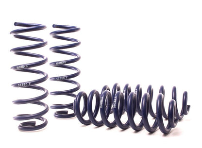 H&R 10-16 Kia Sportage (AWD) SLS Raising Spring