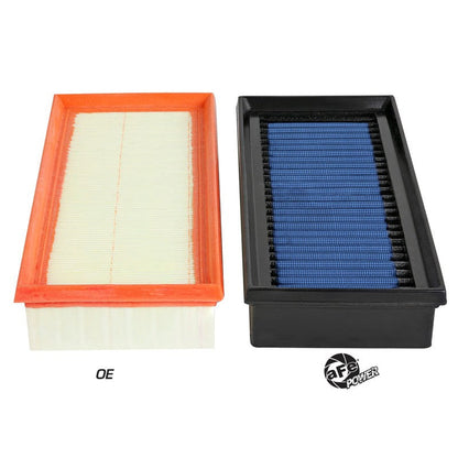 aFe MagnumFLOW Pro 5R OE Replacement Filter 15-19 Mercedes-Benz C63 AMG (C205/A205) V8-4.0L (tt)