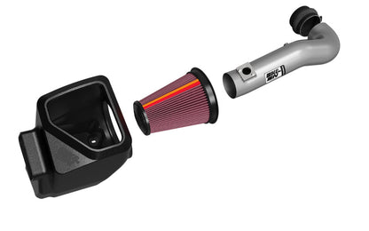 K&N 09-13 Silverado 1500 NextGen Aluminum Cold Air Intake