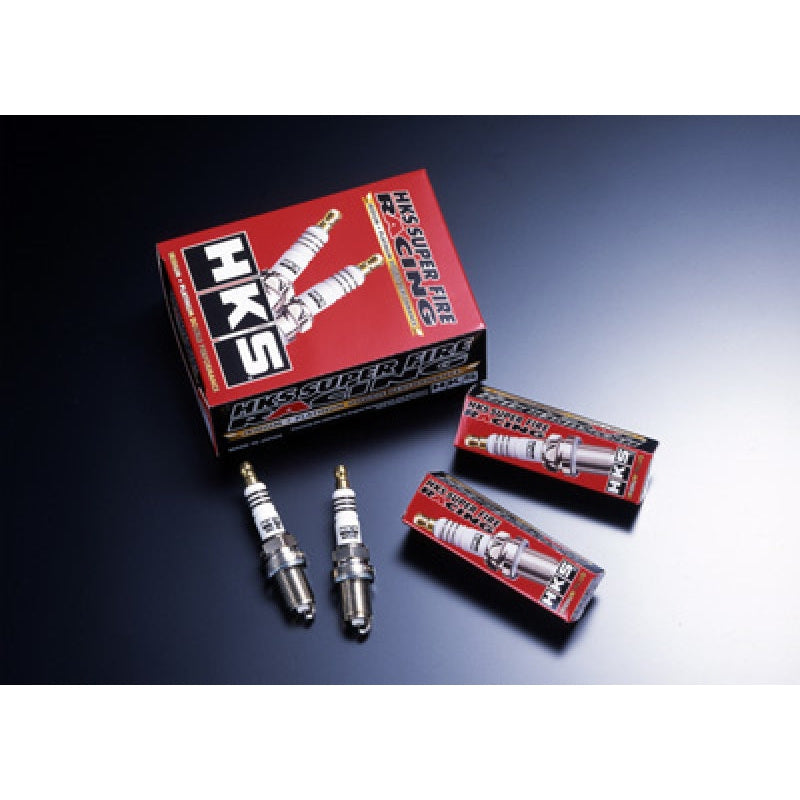 HKS Nissan/Infinity VQ35HR M-Series Spark Plugs (One Step Colder)