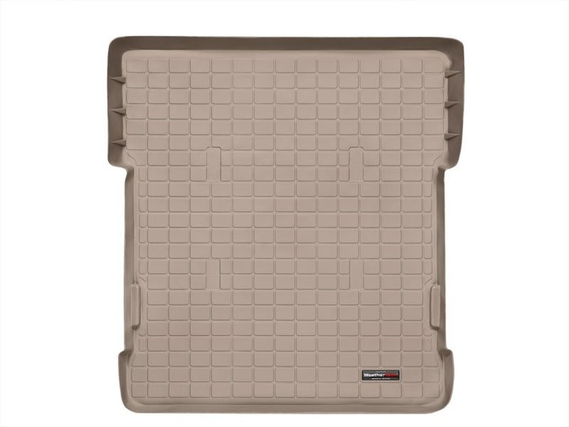 WeatherTech 98-06 Lexus LX470 Cargo Liners - Tan