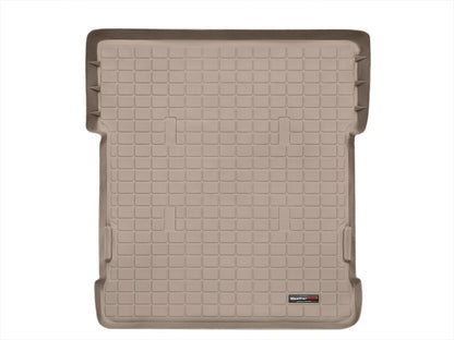 WeatherTech 98-06 Lexus LX470 Cargo Liners - Tan