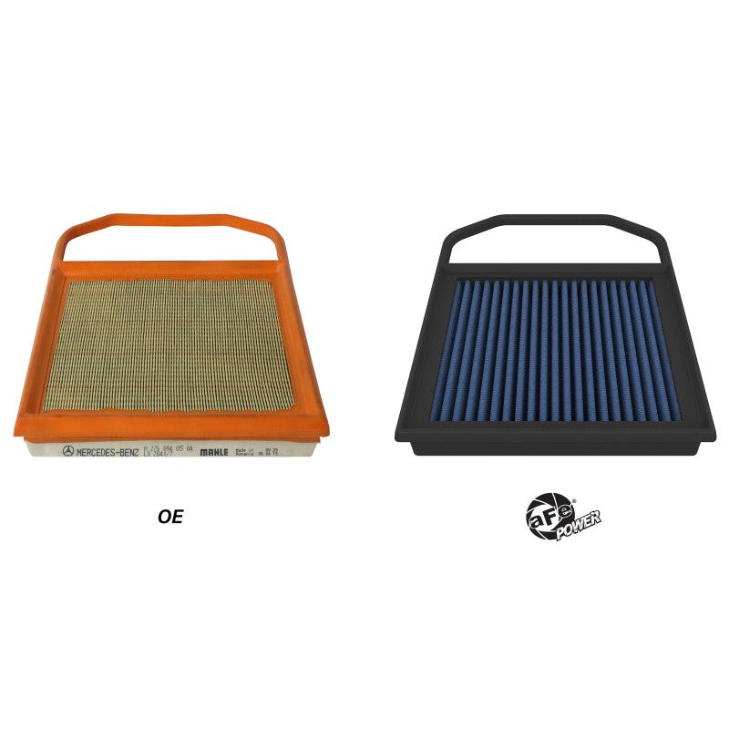 aFe 17-23 Mercedes-Benz GLC43 AMG V6 3.0L (tt) Magnum FLOW Pro 5R Air Filter