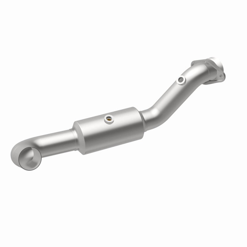 MagnaFlow Direct Fit Catalytic Converter 2015-2017 F-150 V6 2.7 OEM Underbody