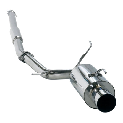 HKS Silent Hi-Power Exhaust -  Mitsubishi Evolution 9