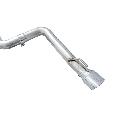 AWE Tuning 2017+ Dodge Charger 5.7L Track Edition Exhaust - Chrome Silver Tips