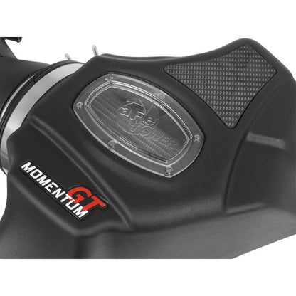 aFe Momentum GT Pro Dry S Intake System 2015 Ford Mustang GT V8-5.0L