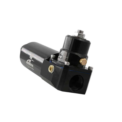 Aeromotive Universal Filter Combo EFI Regulator 10 Micron AN-06 Flare