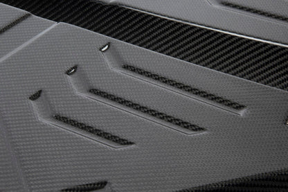 Dinan 20-25 BMW X3 M/X4 M (F97/F98) Carbon Fiber Engine Cover