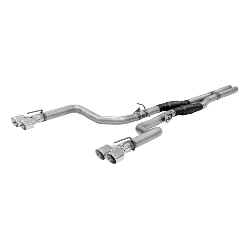 Flowmaster 15-23 Charger SRT392/HELLCAT Outlaw SS Cat-Back Exhaust System