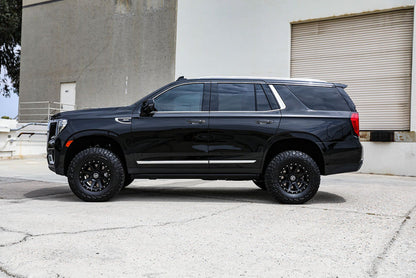 Icon 21-24 GM SUV 2.5-3in Stage 2 Suspension System - Billet