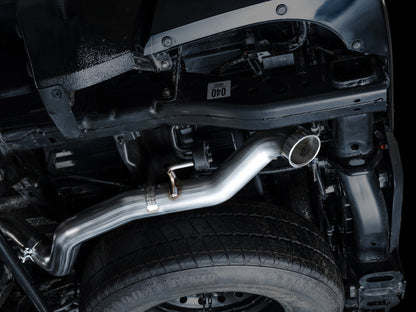 AWE Tuning Exhaust for 4th Gen Toyota Tacoma BashGuard Only