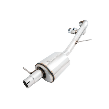 AWE Tuning 2019+ Ford Ranger 0FG Performance Exhaust System w/Chrome Silver Tips & Bash Guard