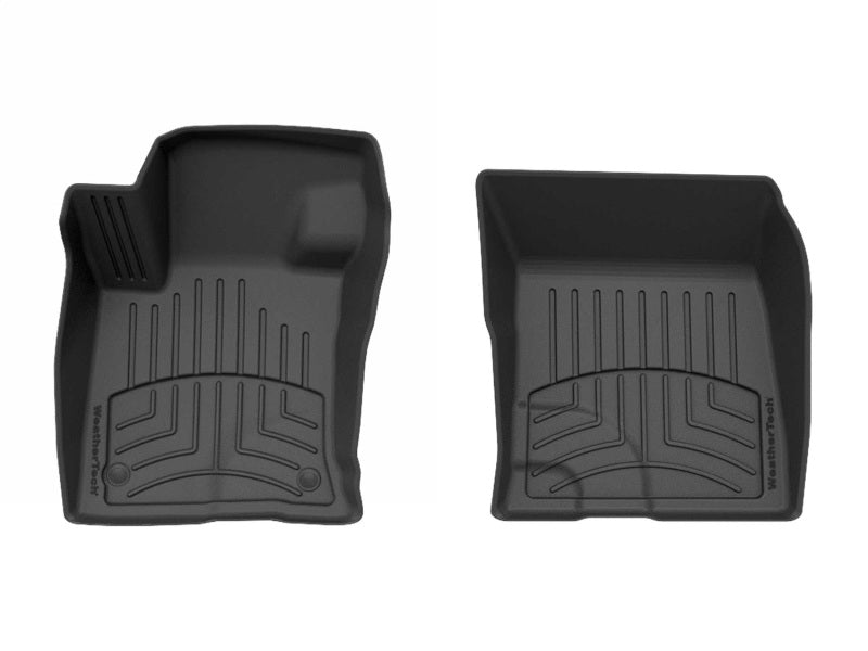 WeatherTech 2025 Ford Maverick Front  FloorLiner HP - Black