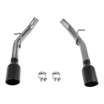 Flowmaster 19-24 RAM 1500 5.7L American Thunder Axle-Back Exhaust System - Black Tips