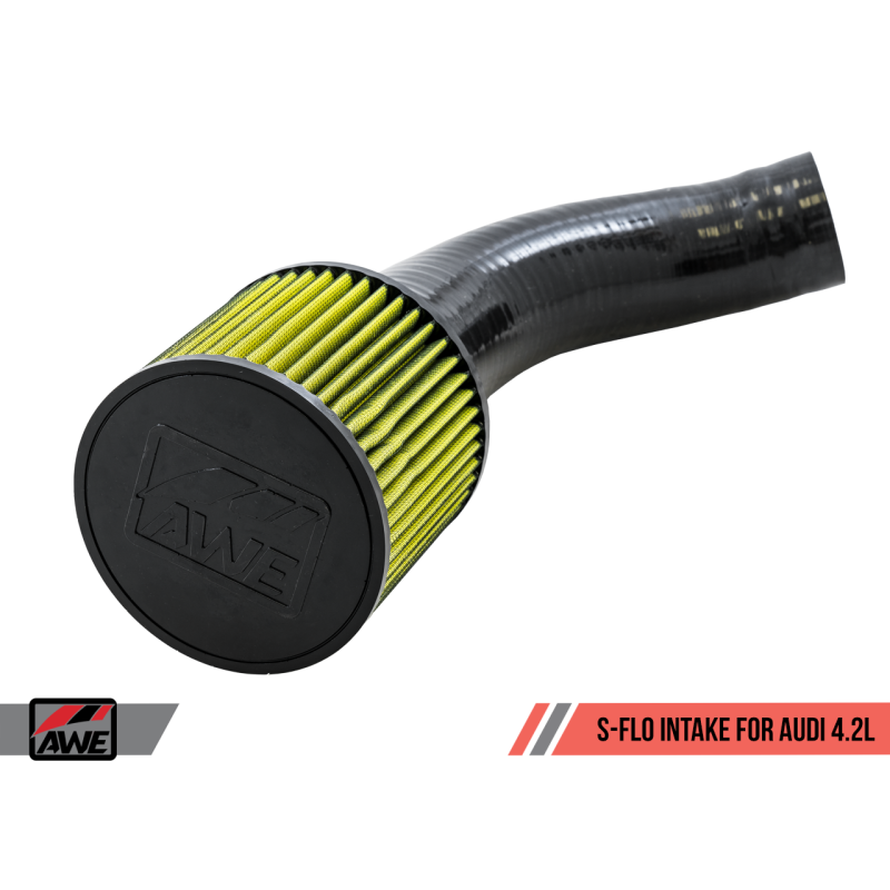 AWE Tuning S5 4.2L S-FLO Intake
