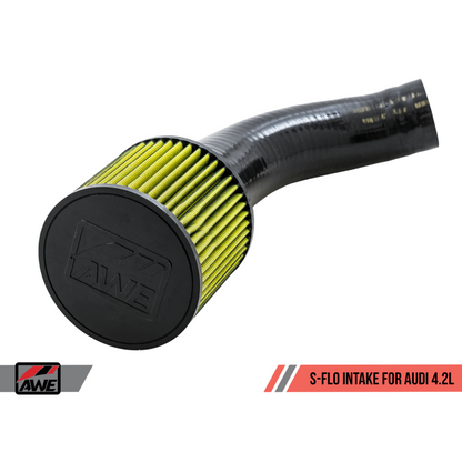 AWE Tuning S5 4.2L S-FLO Intake