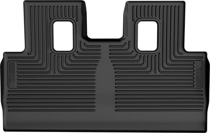 Husky Liners 24-25 Lexus GX550 WeatherBeater 3rd Seat Black Floor Liners