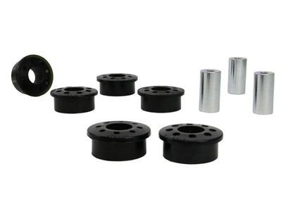 Whiteline Plus 10+ Chevy Camaro / 06-09 Pontiac G8 Traction Control Rear Differential Mount Insert