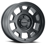 Method MR705 17x8.5 +35mm Offset 6x5.5 106.25mm CB Matte Black Wheel