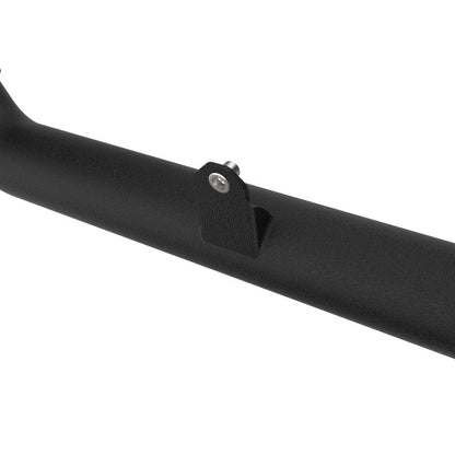 aFe 22-23 Ford Explorer BladeRunner Aluminum Hot and Cold Charge Pipe Kit - Blk