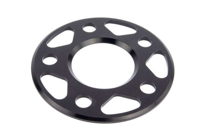 Dinan Wheel Spacers - 5x112 - 66.5mm CB - 5mm Thick (Set of 2)