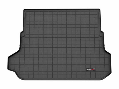 WeatherTech 25-26 Toyota 4Runner Trunk Cargo Liners - Black