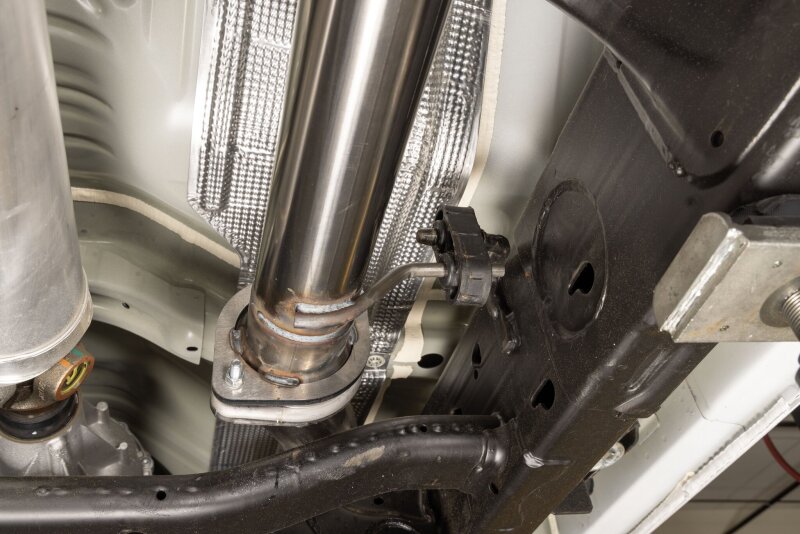 Flowmaster 20-25 GM 2500/3500HD 6.6L FlowFX Cat-Back Exhaust System