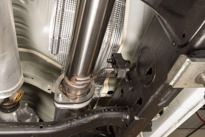 Flowmaster 20-25 GM 2500/3500HD 6.6L FlowFX Cat-Back Exhaust System