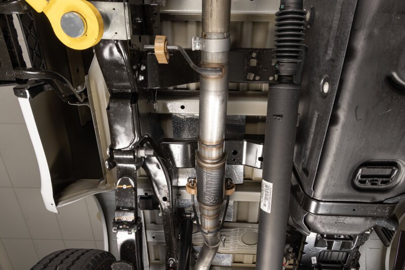 Flowmaster 17-24 F250/F350 GAS Direct Fit FlowFX Cat-Back Exhaust System