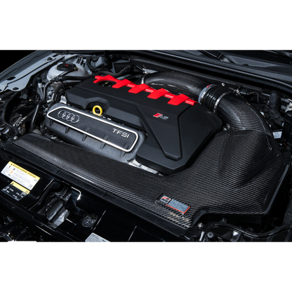 AWE Tuning Audi RS3 / TT RS S-FLO Closed Carbon Fiber Intake