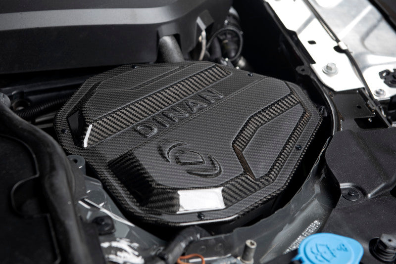 Dinan 20-26 BMW M240i/M340i/M440i (G20/G22/G23/G26/G42) Carbon Fiber Cold Air Intake