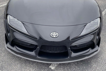 Dinan 20-26 Toyota GR Supra (A90/A91) Carbon Fiber Front Lip