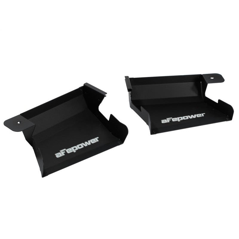 aFe MagnumFORCE Intakes Scoops AIS BMW 335i (E90/92/93) 07-11 L6-3.0L (tt)