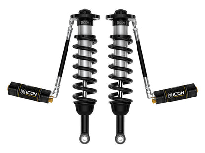 ICON 2025 Toyota 4Runner 2WD Front 2.5 VS RR CDCV Coilover Kit
