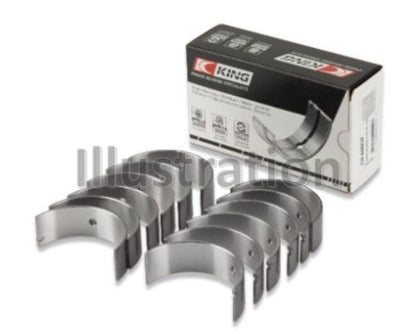 King Engine Bearings Toyota 5ME/5MGE/7MGE/7MGTE Rod Bearing Set - Size STD