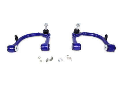 SuperPro 24+ Toyota Tacoma/Land Cruiser / Lexus GX550 Fixed Offset Upper Control Arms