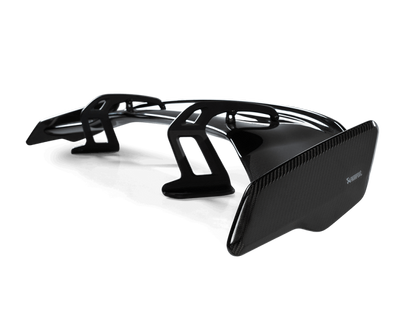 Akrapovic 2021+ BMW G87 M2, G80 M3 & G82 M4 Rear Carbon Wing (requires additional fitting kit)