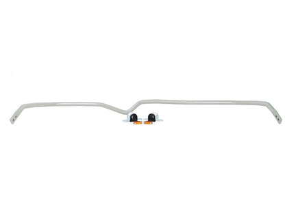 Whiteline 13-19 Ford Taurus Rear Sway Bar - Heavy Duty (Incl. Bushings)