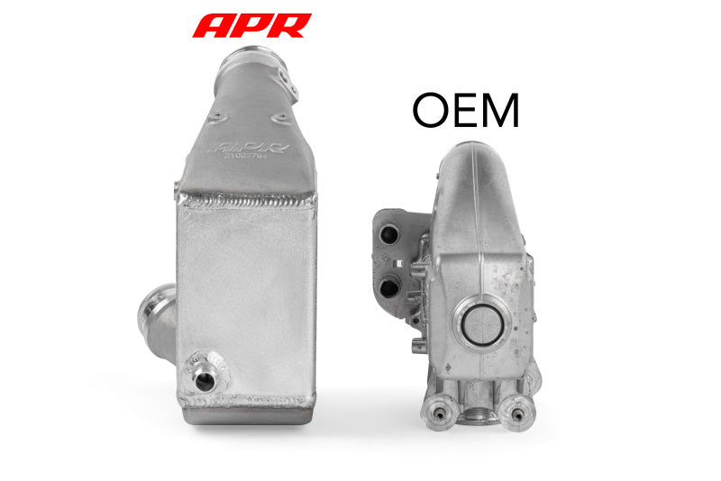 APR 18-19 Audi RS5 B9 2.9T Air-To-Water Intercooler System