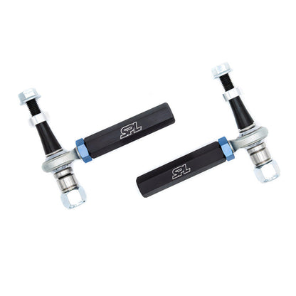 SPL Parts 2013+ Subaru BRZ/Toyota 86 Front Tie Rod Ends (Bumpsteer Adjustable)
