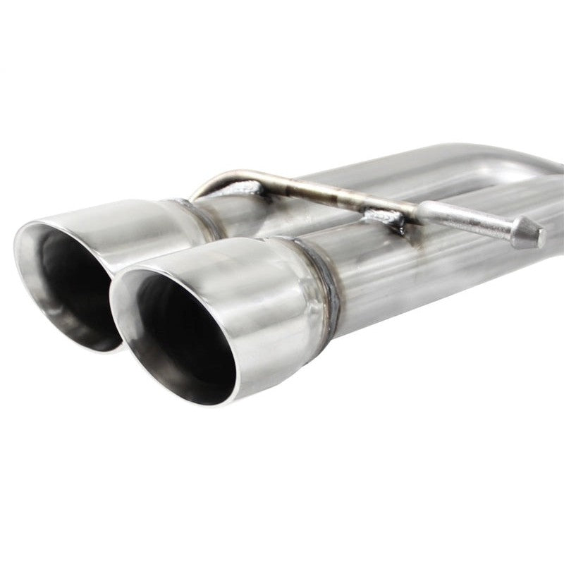 aFe MACHForce XP Exhaust Cat-Back SS-304 09-12 Audi A4 (B8) L4 2.0L (t)