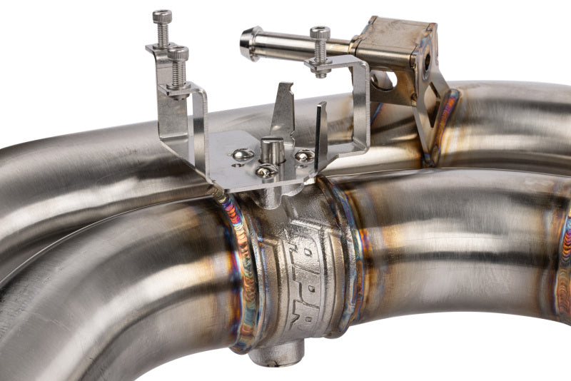 APR 17-20 Audi RS3 (8V) Catback Exhaust System